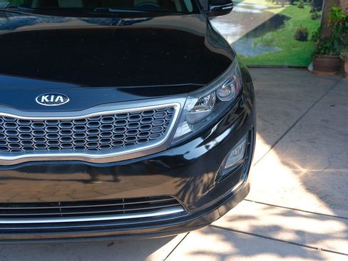Used 2015 Kia Optima LX w/ Hybrid Convenience Package image 43