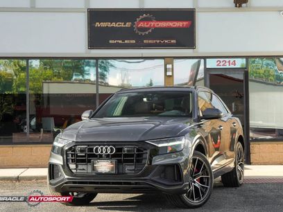 Used 2019 Audi Q8 Premium Plus w/ Premium Plus