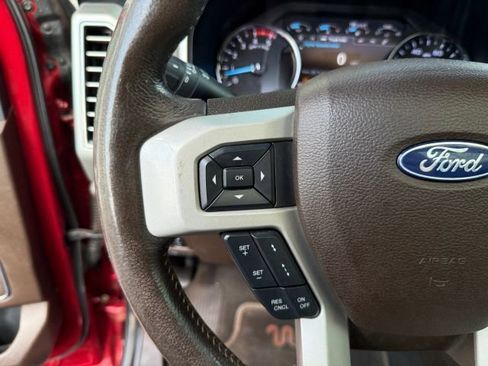 Used 2019 Ford F350 King Ranch w/ King Ranch Ultimate Package AWD/4WD image 32