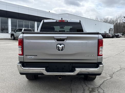 Used 2022 RAM 1500 Big Horn w/ Trailer Tow Group image 7