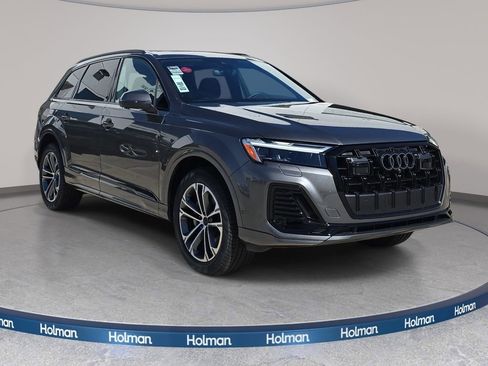 New 2026 Audi Q7 2.0T Premium Plus AWD/4WD image 3