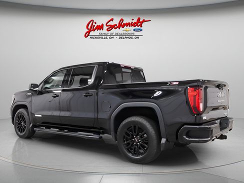 Used 2024 GMC Sierra 1500 Elevation w/ Preferred Package AWD/4WD image 4