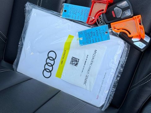 Used 2023 Audi A4 2.0T Premium Plus AWD/4WD image 8