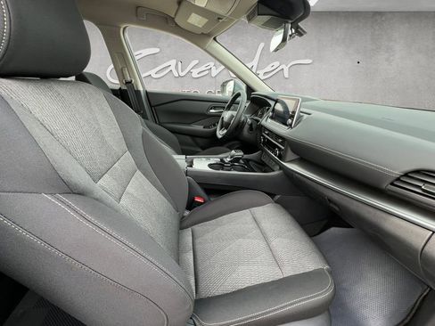 New 2026 Nissan Rogue SV image 24