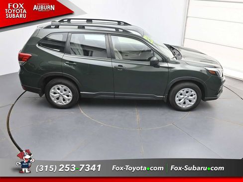 Used 2023 Subaru Forester AWD/4WD image 31