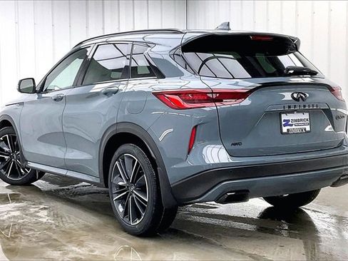 New 2025 INFINITI QX50 Sport image 5
