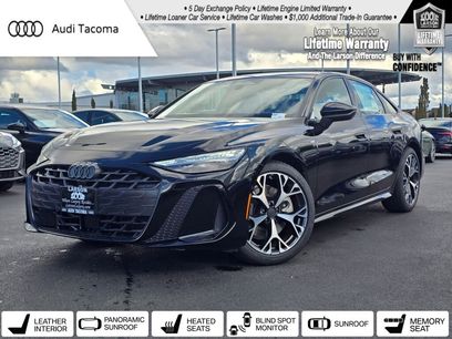New 2026 Audi A6 Premium Plus