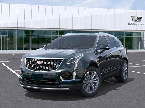 New 2026 Cadillac XT5 Premium Luxury image 6