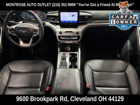 Used 2020 Ford Explorer XLT w/ Equipment Group 202A AWD/4WD image 2