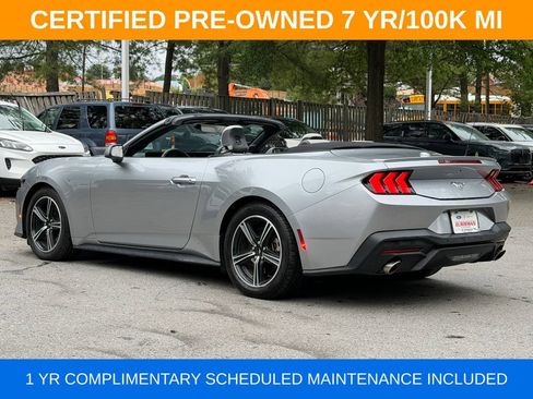 Used 2024 Ford Mustang Premium RWD image 6