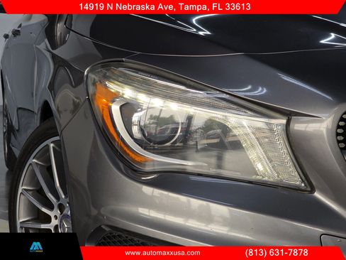 Used 2016 Mercedes-Benz CLA 250 image 7