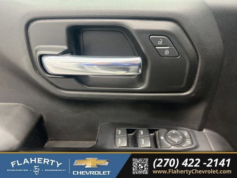 Used 2019 Chevrolet Silverado 1500 W/T w/ WT Convenience Package image 18