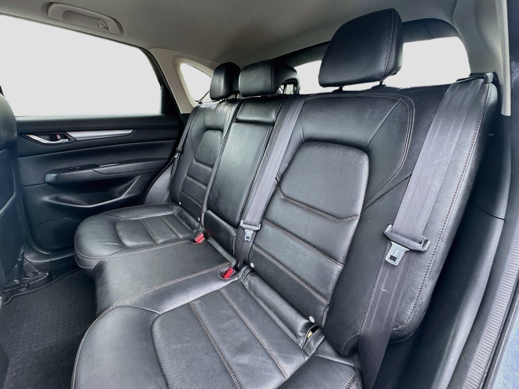 Used 2022 MAZDA CX-5 AWD 2.5 S image 25