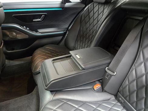 Used 2022 Mercedes-Benz S 580 4MATIC Sedan image 32