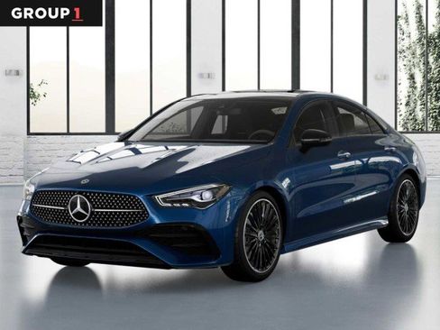 New 2025 Mercedes-Benz CLA 250 image 27