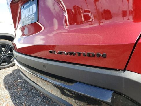 New 2026 GMC Terrain Elevation w/ Black Edition image 9