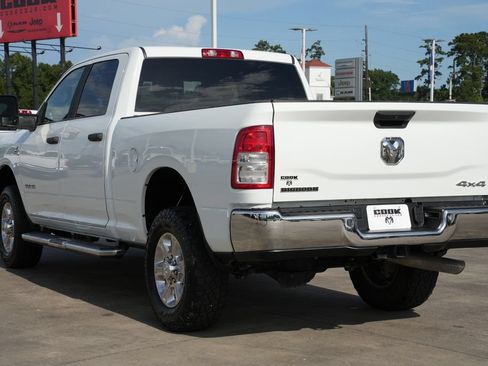 Used 2024 RAM 2500 Big Horn AWD/4WD image 4