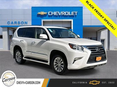 Used 2017 Lexus GX 460
