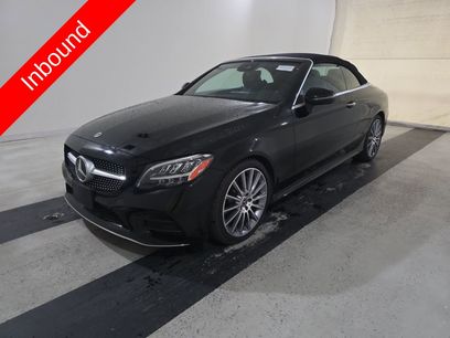 Used 2022 Mercedes-Benz C 300 Cabriolet w/ AMG Line