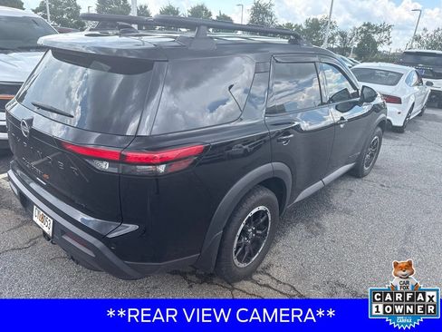 Used 2024 Nissan Pathfinder Rock Creek AWD/4WD image 4