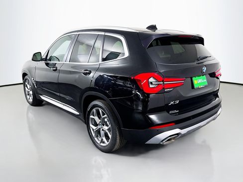 Used 2022 BMW X3 sDrive30i w/ Premium Package 2 RWD image 7