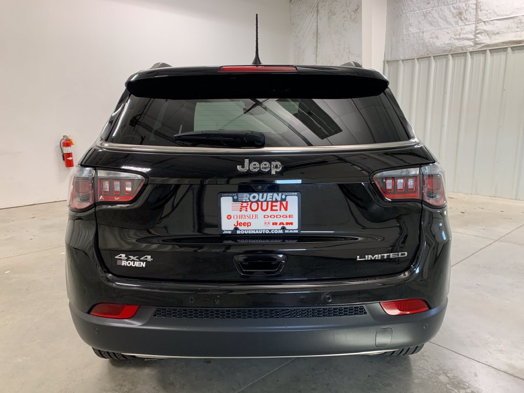 Used 2023 Jeep Compass Limited AWD/4WD image 25