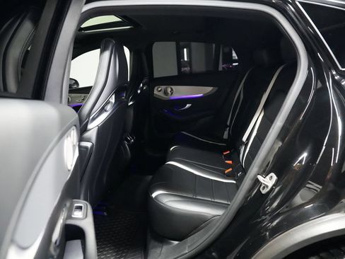 Used 2021 Mercedes-Benz GLC 63 AMG S image 30