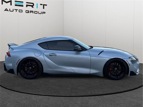 Used 2021 Toyota Supra Premium image 10