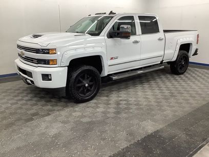 Used 2018 Chevrolet Silverado 3500 LTZ w/ Duramax Plus Package