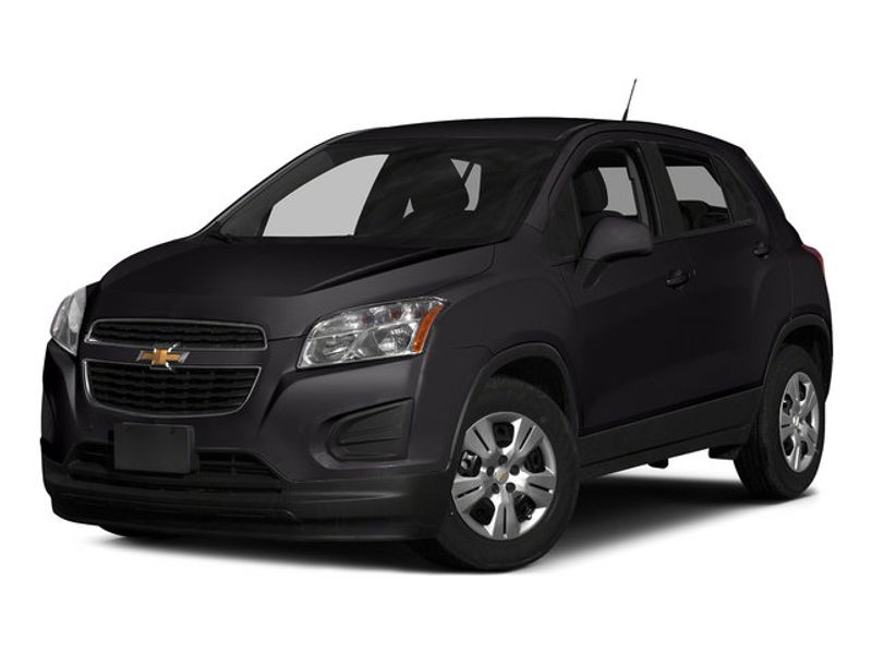 Used 2015 Chevrolet Trax LS image 1