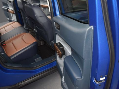 Certified 2024 Ford Maverick Lariat FWD image 22