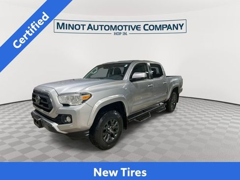 Used 2021 Toyota Tacoma SR5 image 4