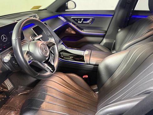 Used 2023 Mercedes-Benz S 500 4MATIC w/ AMG Line image 19