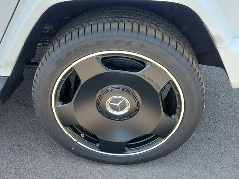 New 2026 Mercedes-Benz G 63 AMG 4MATIC image 5