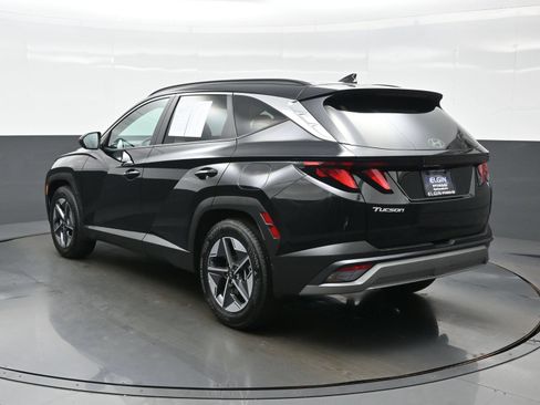 Certified 2026 Hyundai Tucson SEL Plus FWD image 4