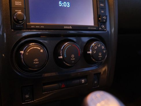 Used 2009 Dodge Challenger SRT8 w/ SRT Option Group II image 17