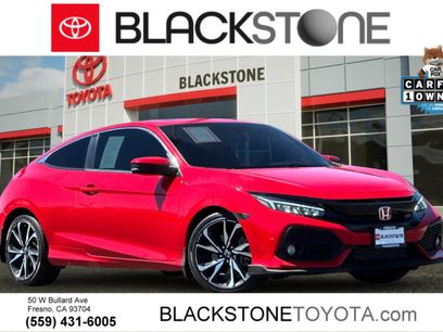 Used 2019 Honda Civic Si