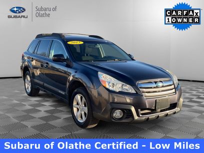Used 2013 Subaru Outback 2.5i Premium w/ All-Weather Pkg