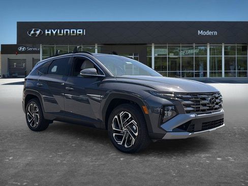 New 2026 Hyundai Tucson Limited AWD/4WD image 2