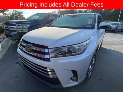 Used 2019 Toyota Highlander Limited