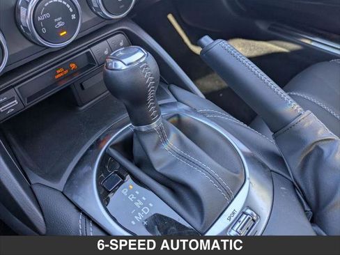 New 2026 MAZDA MX-5 Miata RF Grand Touring w/ Weather Package image 11