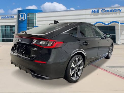 New 2026 Honda Civic Sport Touring image 5