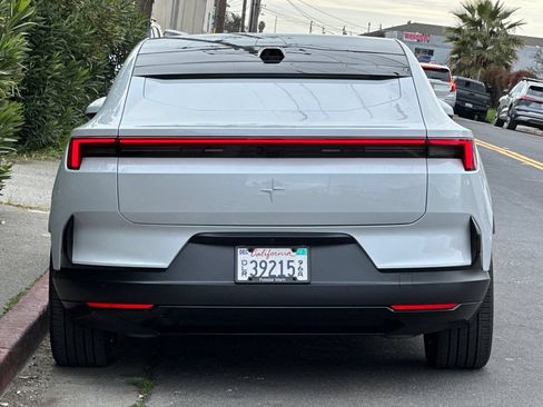 Used 2026 Polestar Polestar 4 AWD/4WD image 7