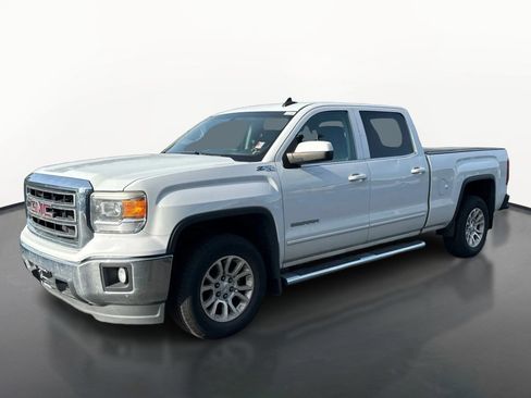 Used 2015 GMC Sierra 1500 SLE AWD/4WD image 7