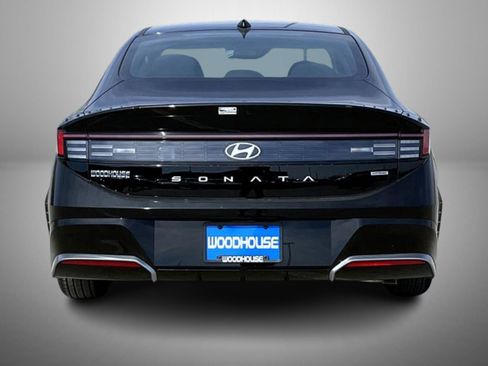 New 2026 Hyundai Sonata SEL AWD/4WD image 6