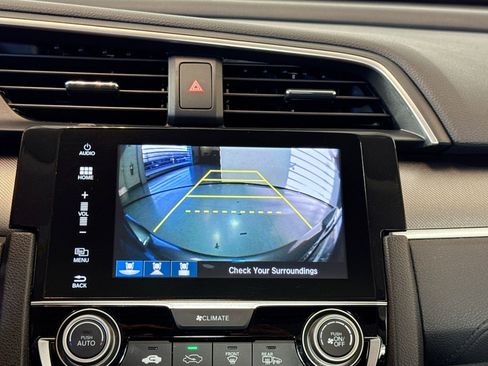 Used 2017 Honda Civic EX image 14