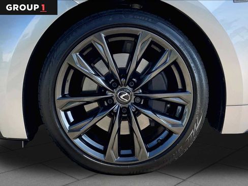 Certified 2025 Lexus IS 350 F Sport w/ Accessory Package 2 RWD image 10