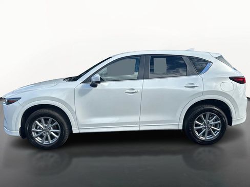 Certified 2025 MAZDA CX-5 AWD 2.5 S w/ Select Package image 6