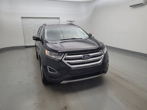 Used 2015 Ford Edge SEL w/ Equipment Group 201A AWD/4WD image 14