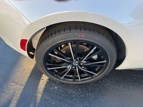 New 2025 MAZDA MX-5 Miata Grand Touring w/ Weather Package image 31